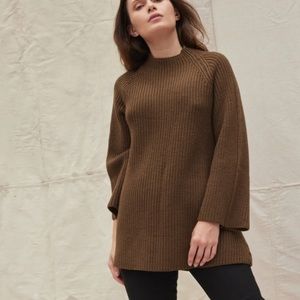 Elizabeth Suzann Raglan Sweater in Climate Beneficial™ Wool
